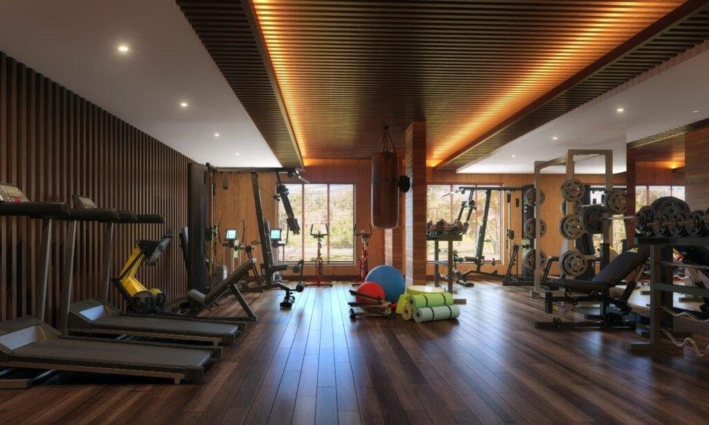 gym