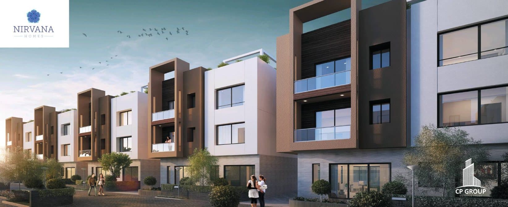 Nirvana Homes, Near Nirmala Convent School