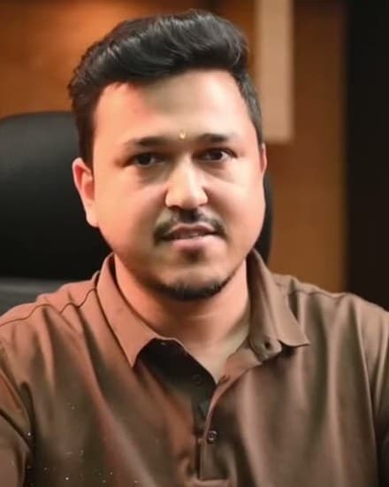 Mr. Vikash Agarwal, Director, CP Group