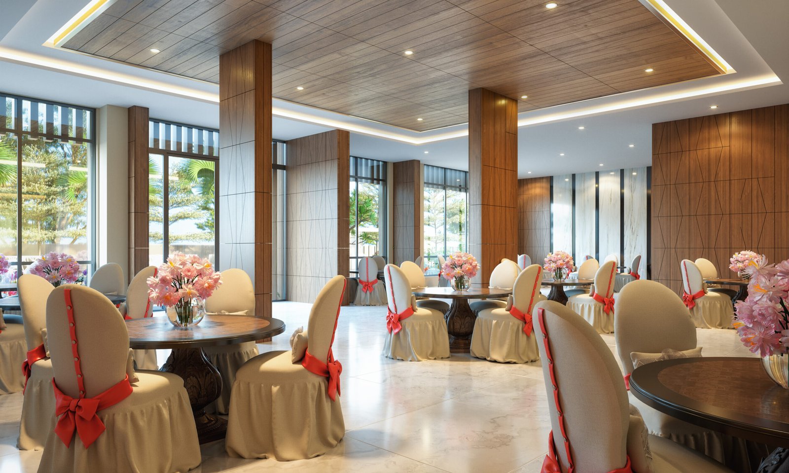Completed projects survadeen residence