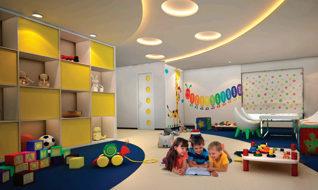 child play room