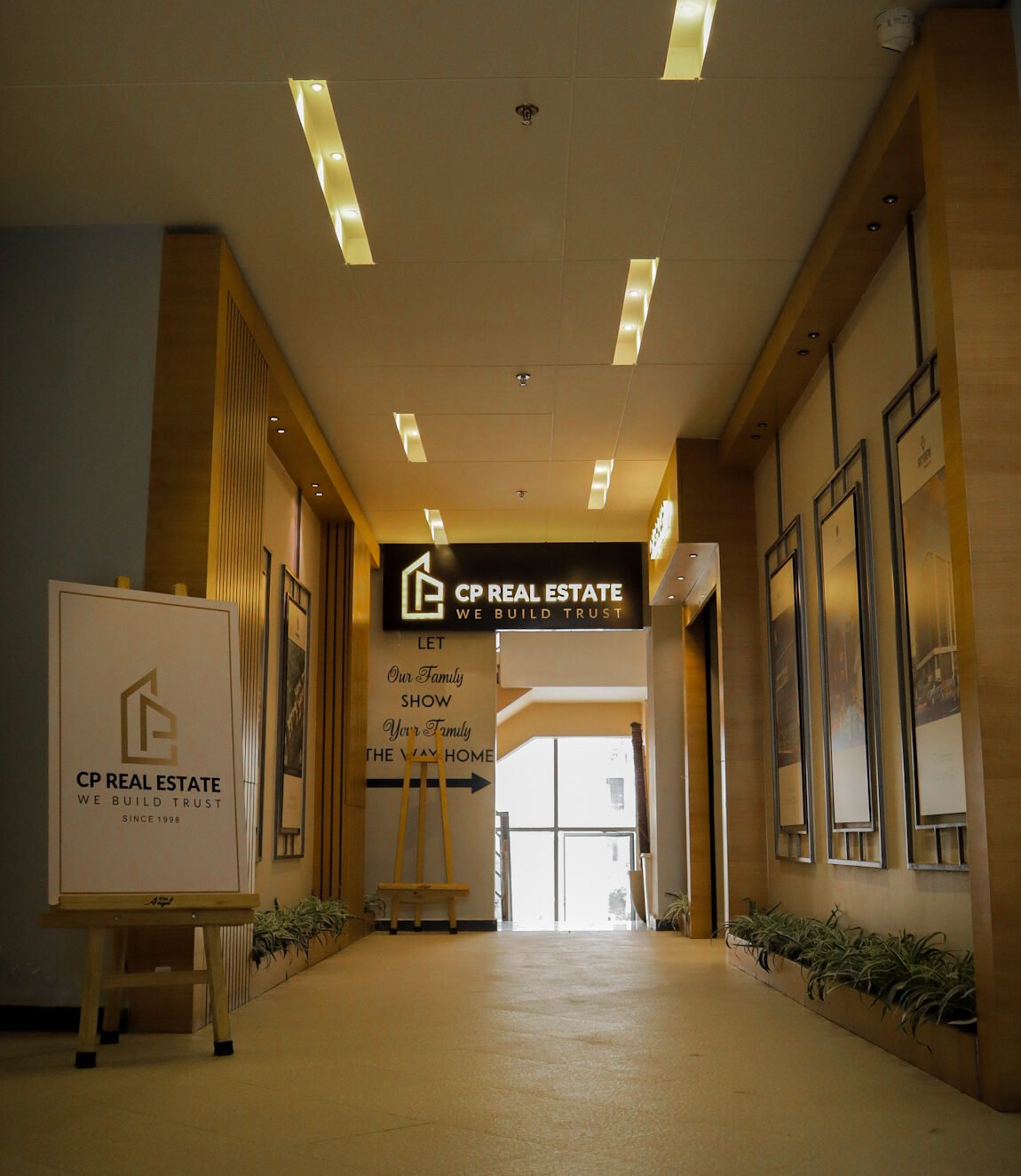 CP Real estate