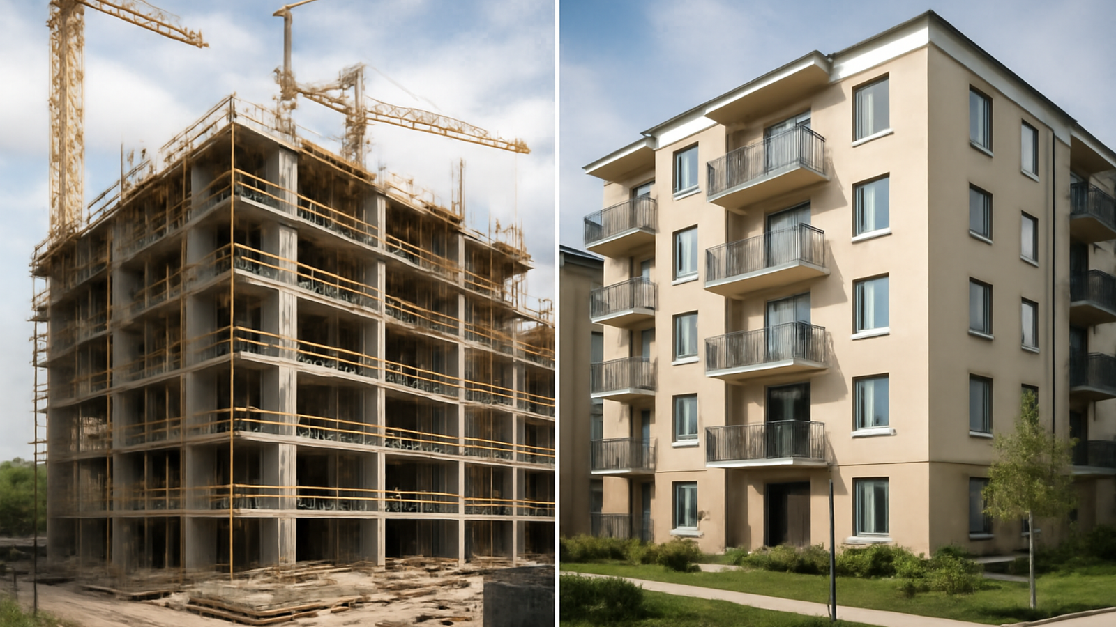 Ready-to-Move vs Under-Construction Flats: Which Is Better in 2025?